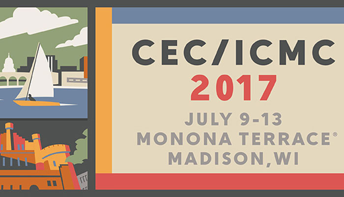 CEC/ICMC 2017 banner image