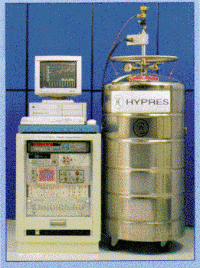 PVS: Liquid Helium System