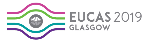 EUCAS logo