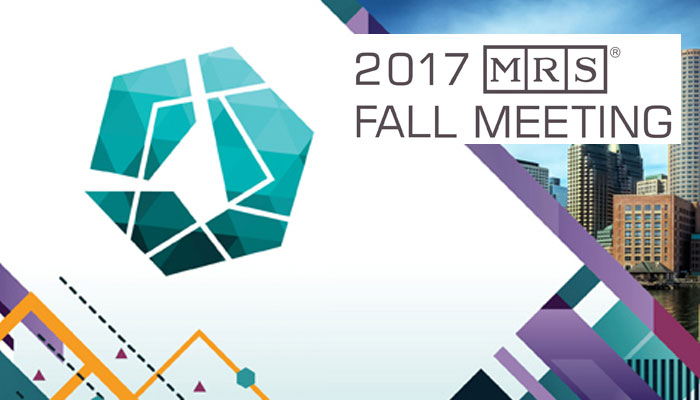 2017 MRS FALL MEETING banner image